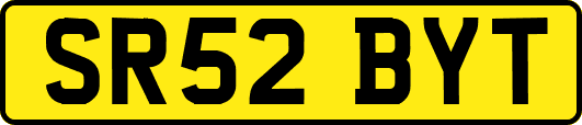 SR52BYT