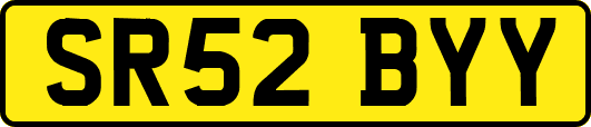SR52BYY