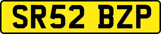 SR52BZP
