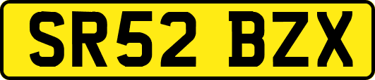 SR52BZX