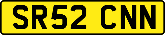 SR52CNN