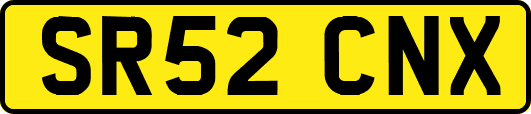 SR52CNX