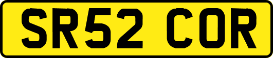 SR52COR