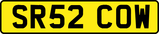 SR52COW