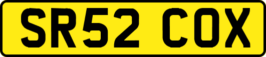 SR52COX