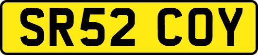 SR52COY