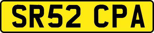 SR52CPA