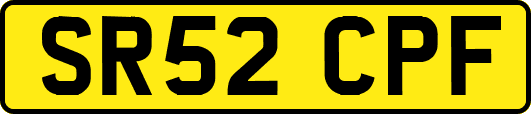 SR52CPF