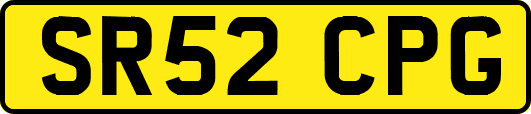 SR52CPG