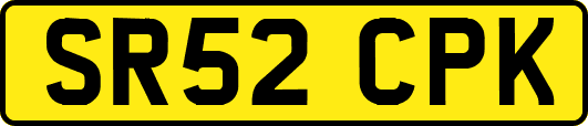 SR52CPK