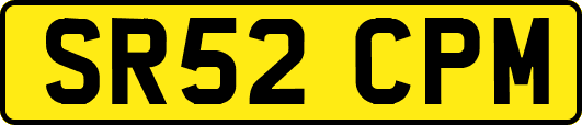SR52CPM