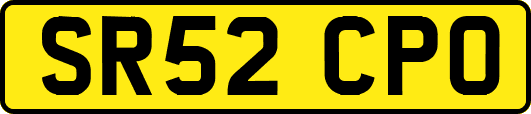 SR52CPO
