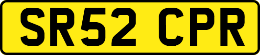 SR52CPR
