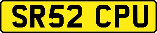 SR52CPU