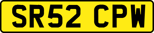 SR52CPW