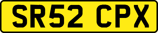 SR52CPX