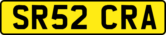 SR52CRA