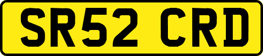 SR52CRD