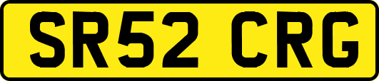 SR52CRG