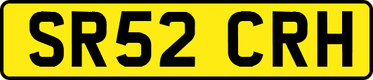 SR52CRH