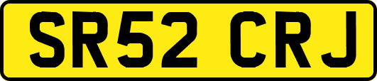 SR52CRJ