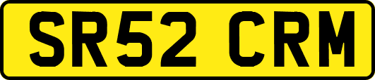 SR52CRM