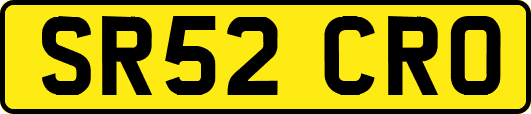 SR52CRO