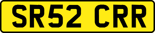 SR52CRR