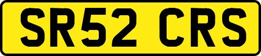 SR52CRS