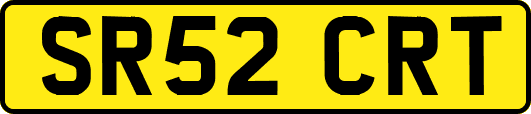 SR52CRT