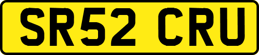 SR52CRU
