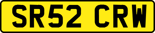SR52CRW