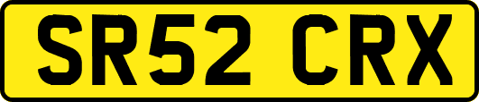 SR52CRX
