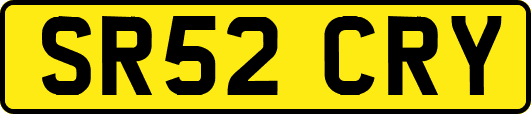 SR52CRY