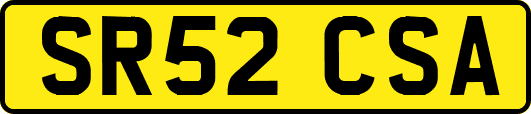 SR52CSA