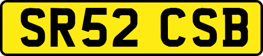 SR52CSB