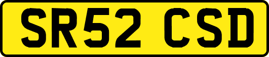 SR52CSD