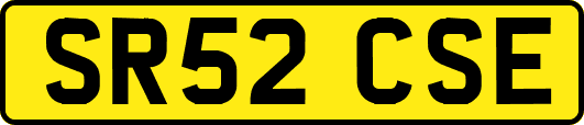 SR52CSE