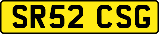 SR52CSG