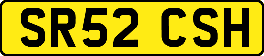 SR52CSH