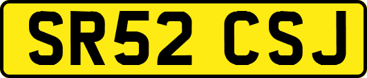 SR52CSJ