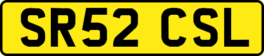 SR52CSL