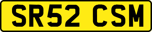 SR52CSM