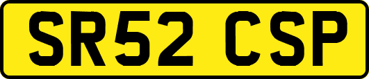 SR52CSP