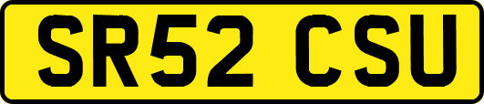 SR52CSU