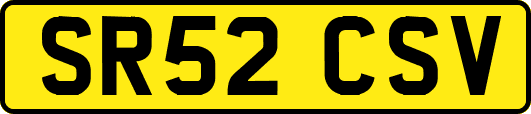 SR52CSV
