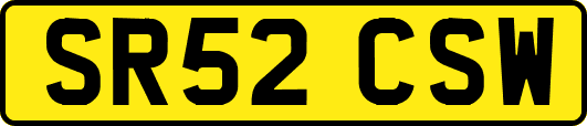 SR52CSW
