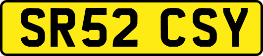 SR52CSY