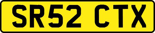 SR52CTX