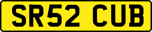 SR52CUB